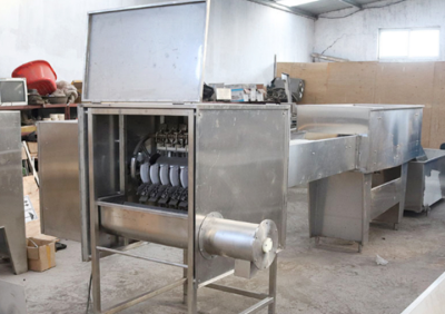 淄博延輝食品機械有限公司