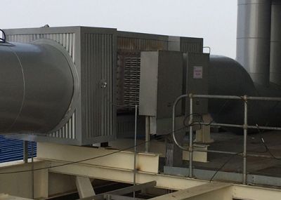 南京全亦大環保工程有限公司