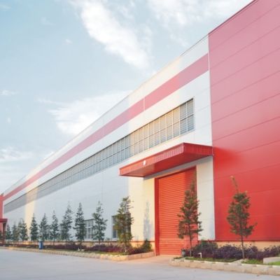 河北燁輝鋼結構有限公司