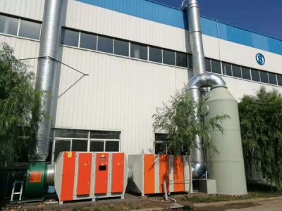 上海環保科技有限公司