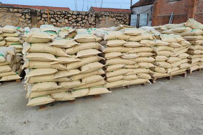 安徽鳳陽明帝鈣業(yè)有限公司