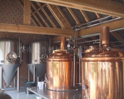 山東豪魯啤酒設備有限公司