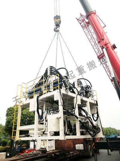 無錫云慧揚起重搬運有限公司