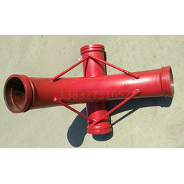 鹽山砼興耐磨泵管廠