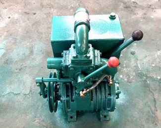 淄博泵業(yè)制造有限公司