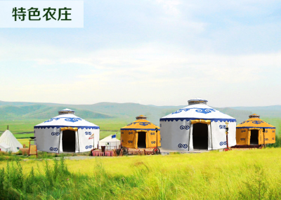 鄭州大慶蒙古包廠