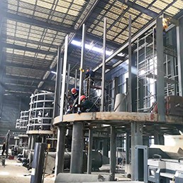 山東東銀重工科技有限公司