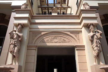 上海湘楚建筑裝飾工程有限公司