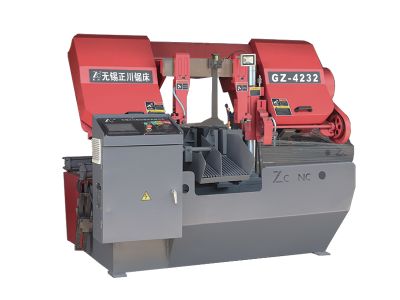 無錫正川數控鋸床有限公司