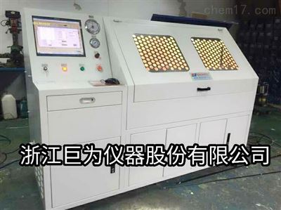 浙江巨為儀器股份有限公司