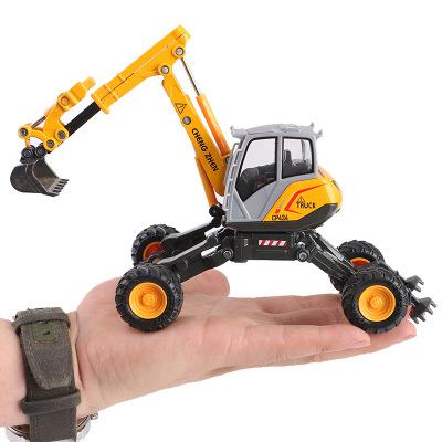 厄爾挖掘機工程機械有限公司