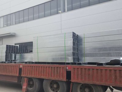 濟南蘇鑫電纜橋架有限公司