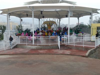 龍之盈游樂設備有限公司