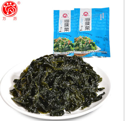 煙臺市萬歷海藻食品有限公司