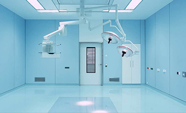 江蘇創邁凈化空調工程有限公司