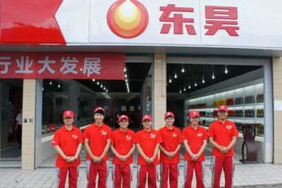 一家最成熟的汽車后市場