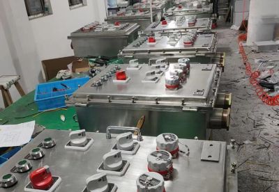 浙江漢馳防爆電氣有限公司