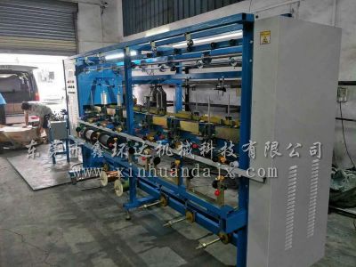 東莞市鑫環(huán)達機械科技有限公司