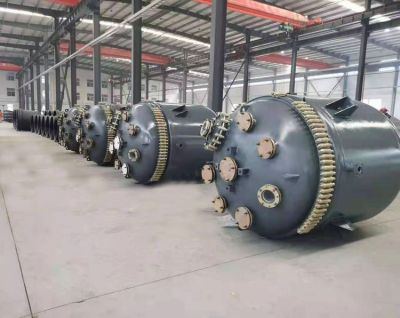 山東搪盛化工設備有限公司