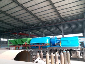 山東臨朐高勝達機械廠