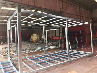 上海輝松活動房有限公司