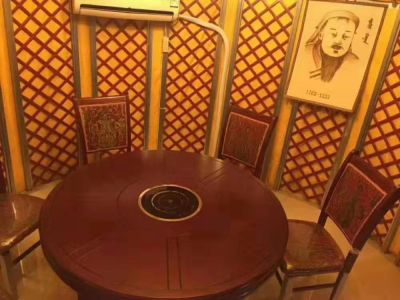 鄭州正弘蒙古包廠