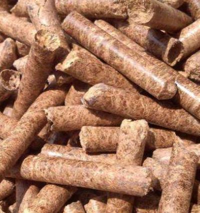 貴州生物顆粒燃料工廠