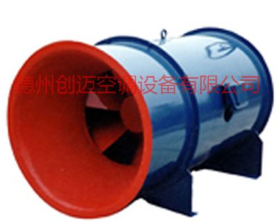 德州創(chuàng)邁空調(diào)設(shè)備排煙風(fēng)機有限公司