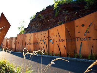 南陽鋒領景觀護欄廠