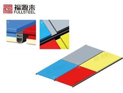 無(wú)錫市福源來(lái)彩板型鋼有限公司