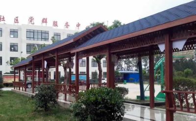 產品可廣泛應用于公共休閑場