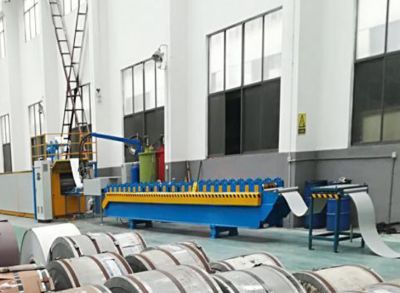 常州市龍凱金屬壓花機(jī)械有限公司