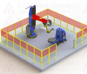 青島海泰科機器人系統有限公司