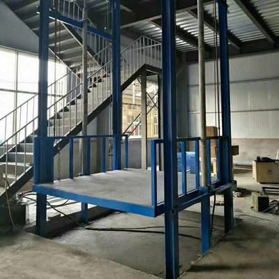 青海西寧力豪升降機械有限公司