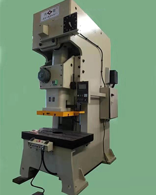 四川內江四海鍛壓機床有限公司