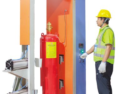 深圳興安消防工程消防設(shè)備廠