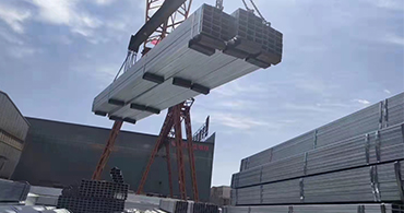 天津鑫博通達鋼鐵有限公司