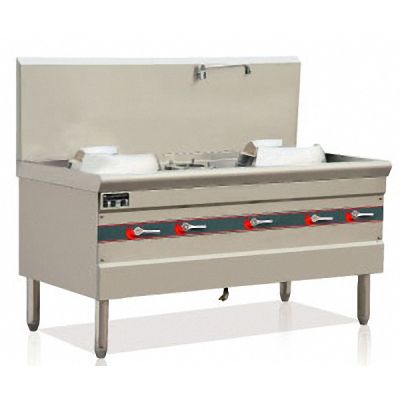 北京華創天誠廚房設備有限公司