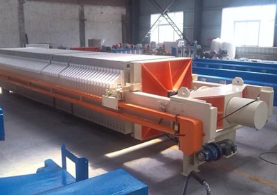 河南巨博過濾設備有限公司