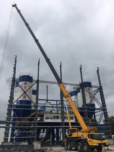 煙臺永盛起重工程有限公司