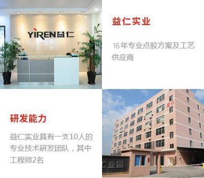 東莞市益仁實業有限公司