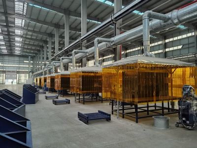 山東美藍環保科技有限公司