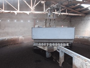 青州泓圖環境科技有限公司