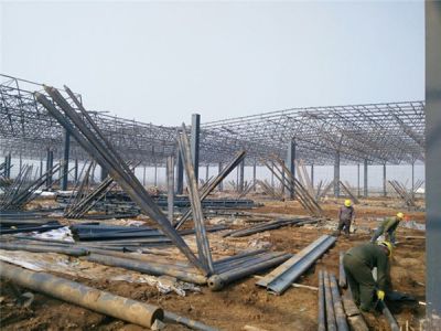 江蘇昆侖鋼結構網架工程有限公司