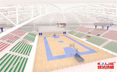 凱潔體育場(chǎng)