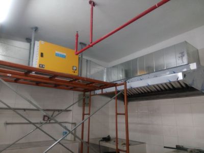 深圳市潔力園環(huán)保設備有限公司