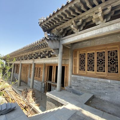 東陽獻(xiàn)忠木雕工藝品有限公司