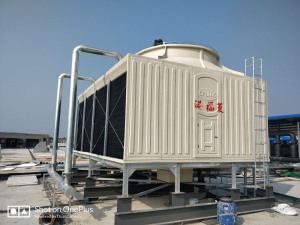 深圳市港福菱冷卻設備有限公司