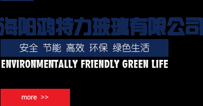 海陽(yáng)鴻特力玻璃有限公司