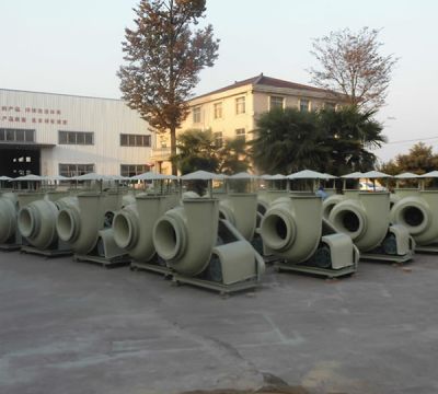 宜興市雙環(huán)風(fēng)機(jī)有限公司